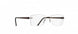Silhouette The Sky Color Groove Demo Rimless 5600 Eyeglasses
