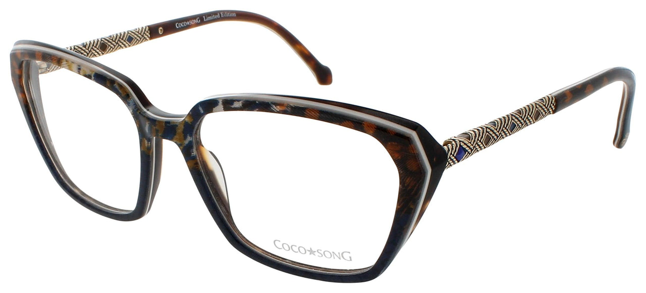 Coco Song HOPEVILLAGE Eyeglasses
