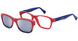 07SC - CLIP GAIKAI SC 3.0 MT RED NAVY W/CLIP
