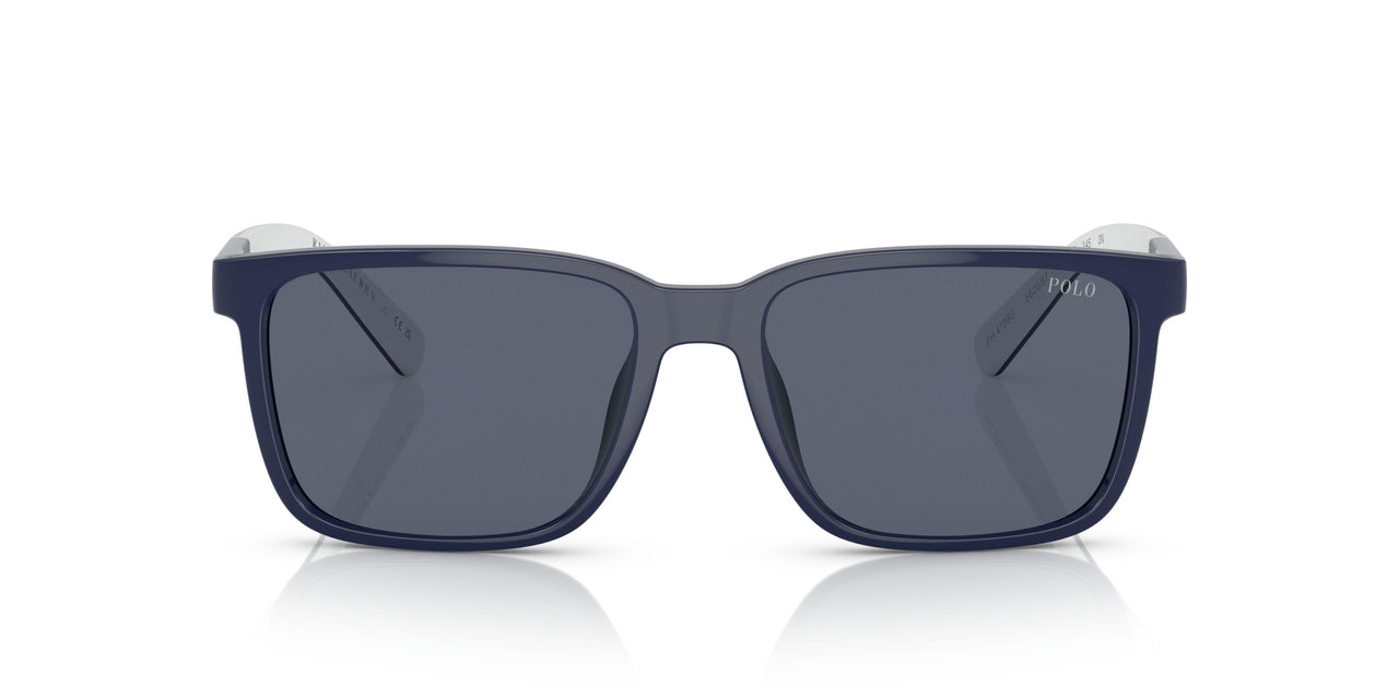 562087 - Blue - Dark Grey