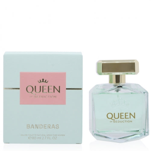 Antonio Banderas Queen Of Seduction EDT Spray