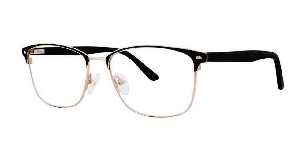 MTTBLCKGLD - Matte Black/Gold
