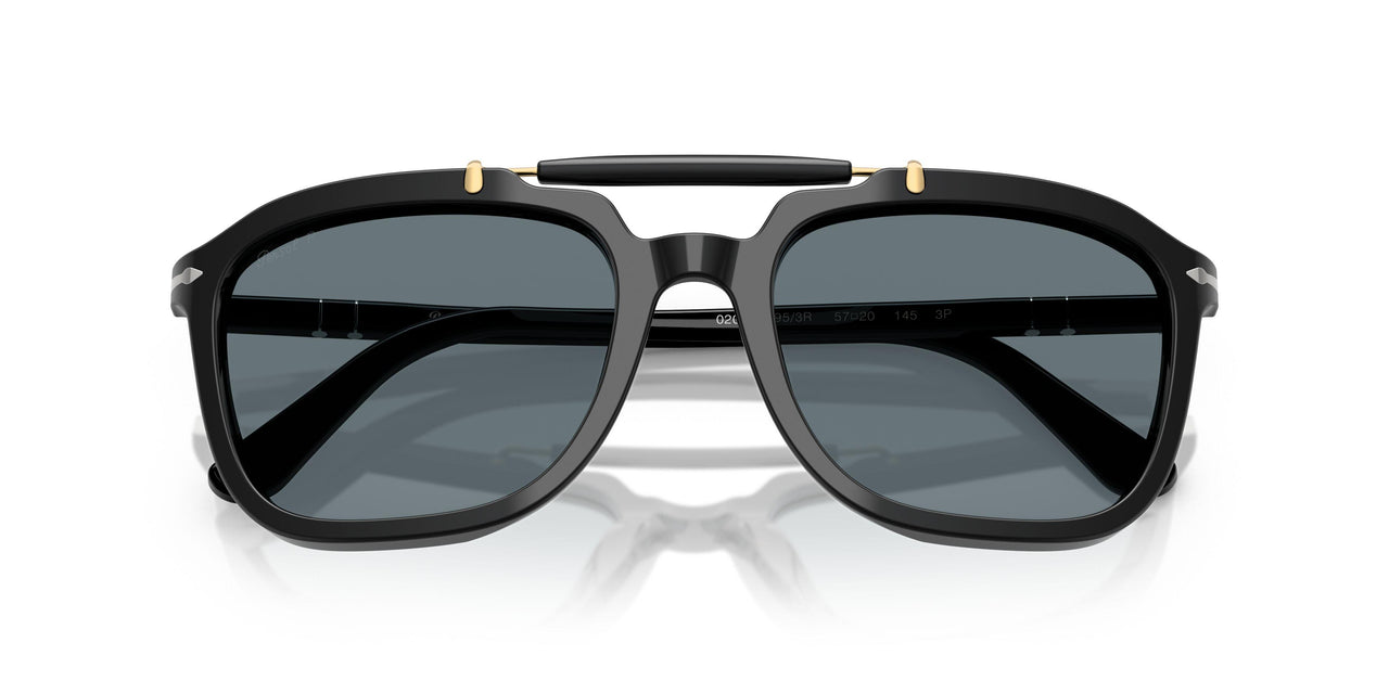 95/3R - Black - Dark Blue Polar
