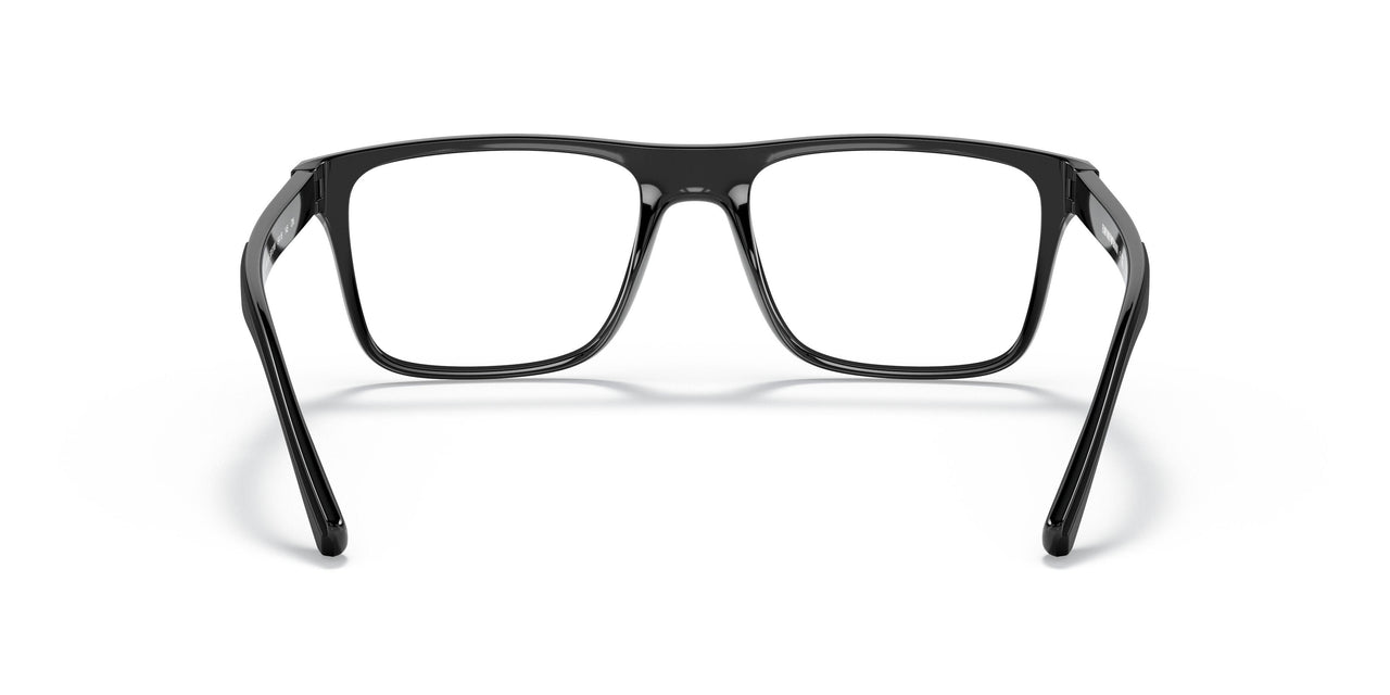 50171W - Black - Clear