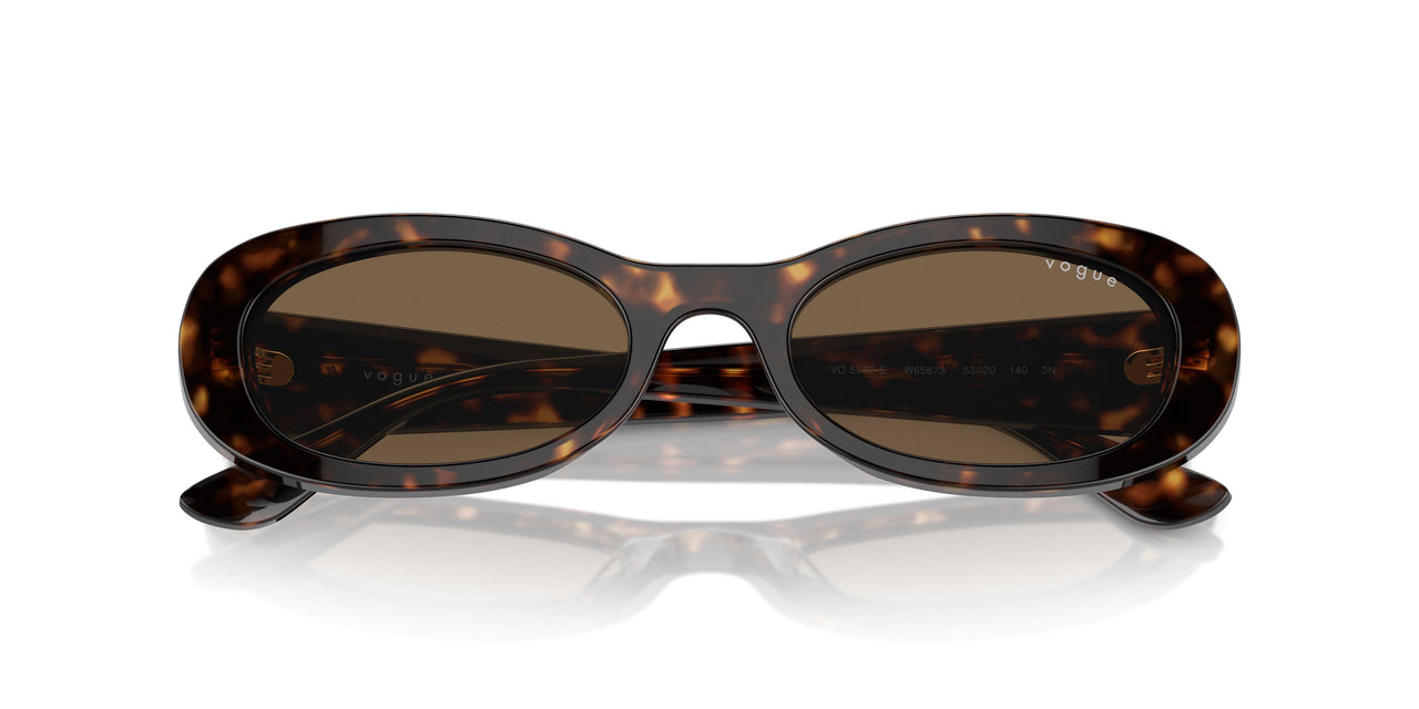 W65673 - Brown - Dark Brown