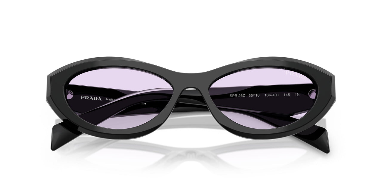 16K40J - Black - Violet