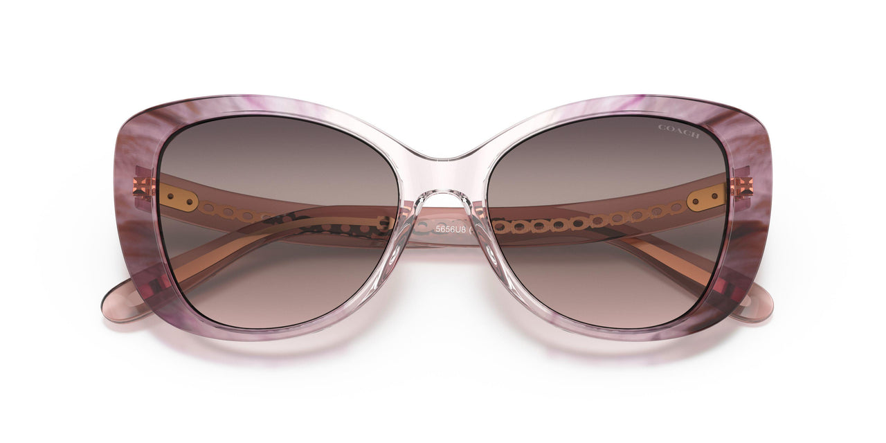 5656U8 - Pink - Brown Pink Gradient
