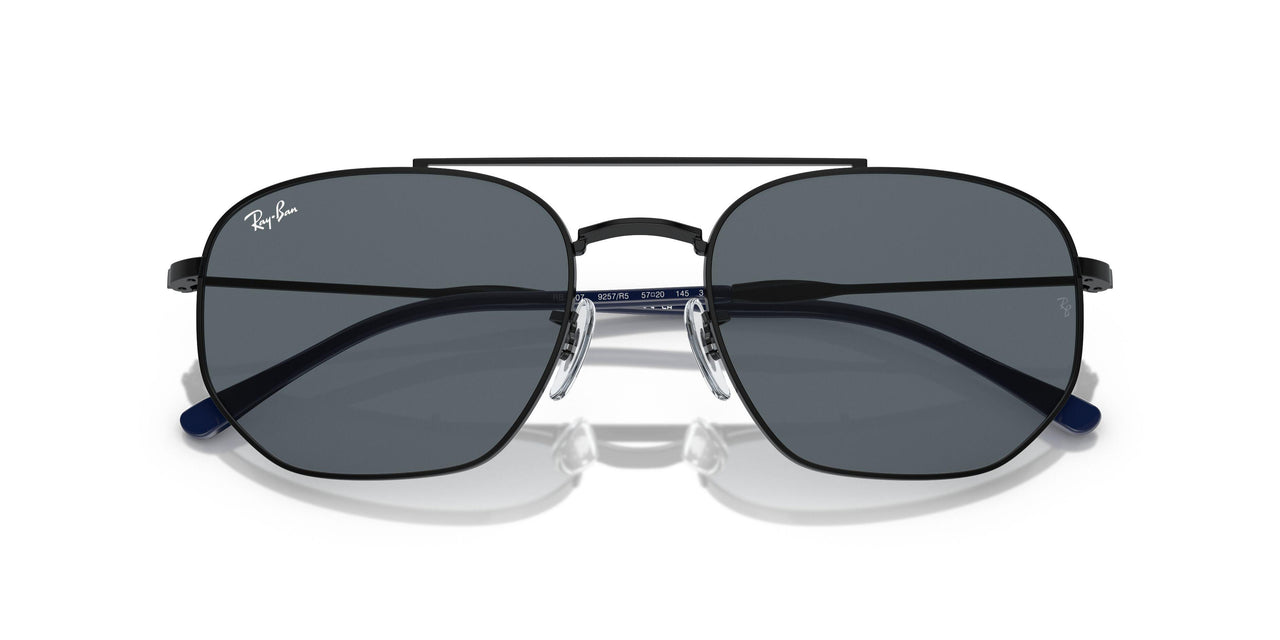 9257R5 - Black - Blue