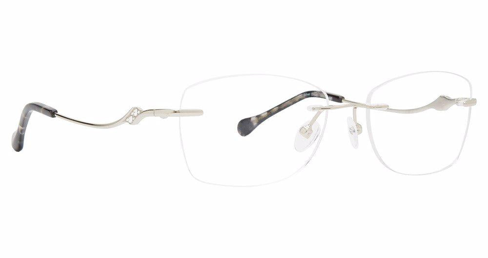 Totally Rimless TR323Trellis Eyeglasses