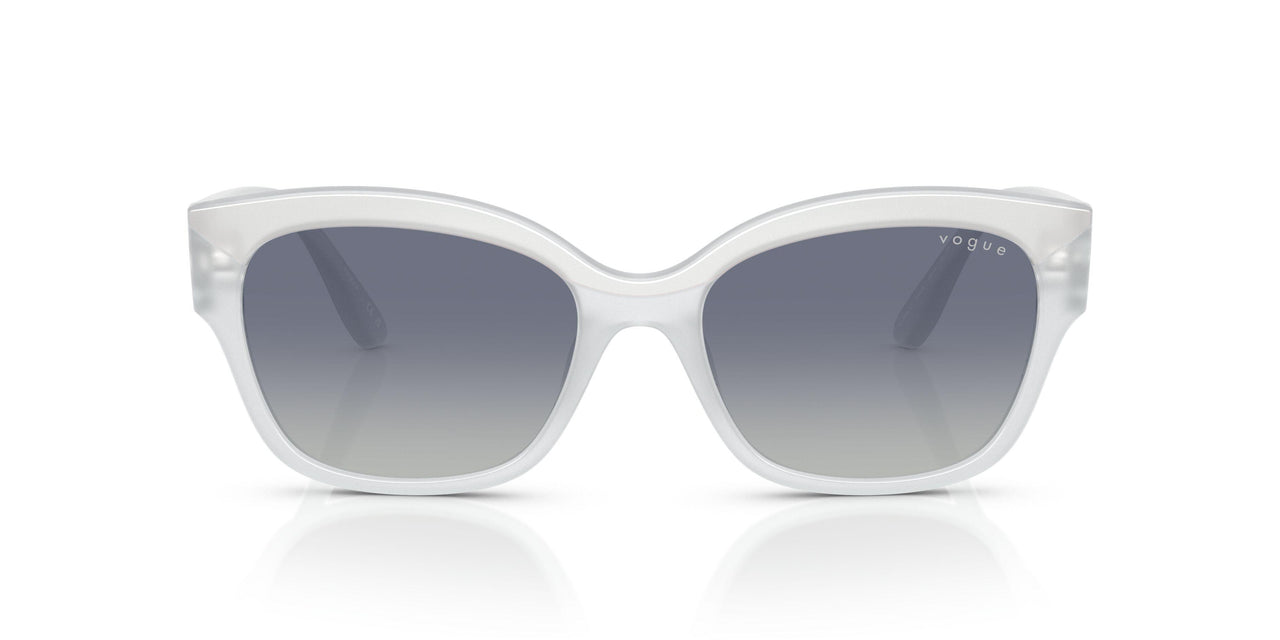 32204L - White - Grey Gradient Blue