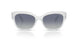 32204L - White - Grey Gradient Blue
