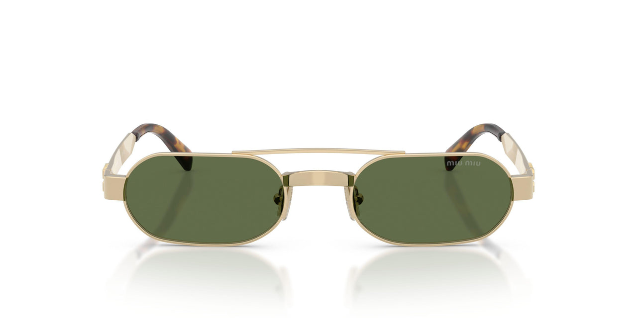 ZVN71A - Gold - Dark Green