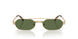 ZVN71A - Gold - Dark Green