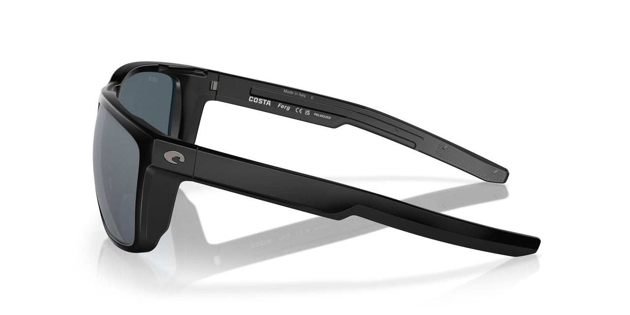 900212 - Black - Gray Silver Mirror 580p