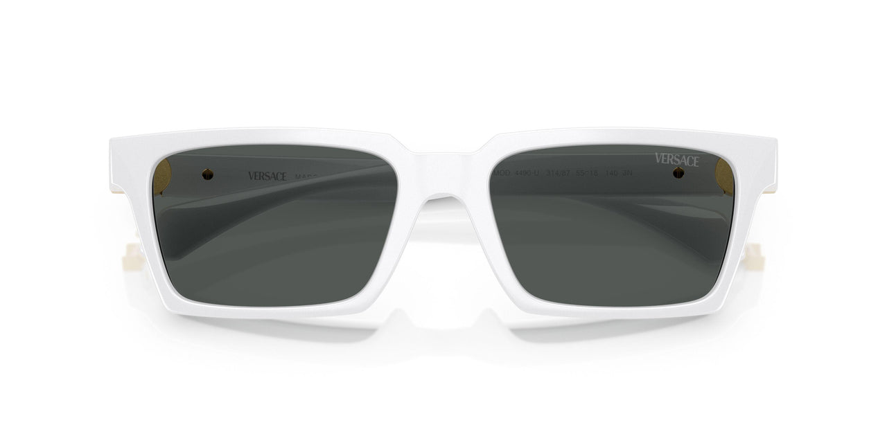 314/87 - White - Dark Grey