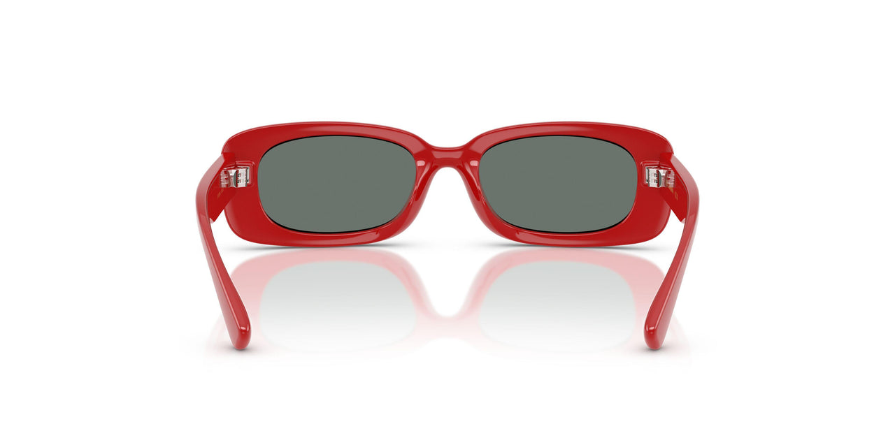 308825 - Red - Dark Grey Mirror Blue