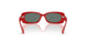 308825 - Red - Dark Grey Mirror Blue