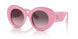 40295M - Pink - Rose Gradient Grey