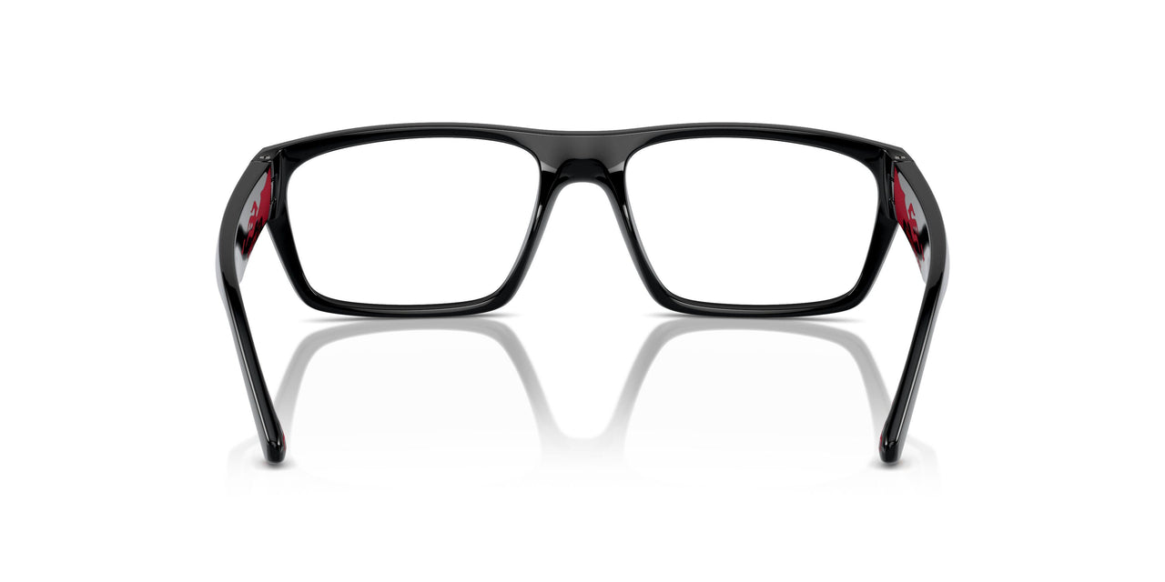 2753 - Black - Transparent