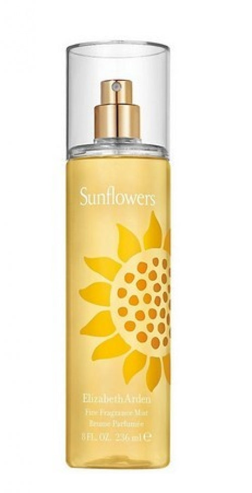 Elizabeth Arden Sunflowers Fine Fragrance Mist