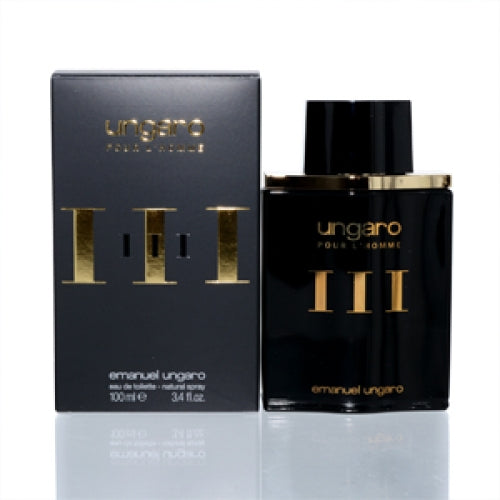 Ungaro Iii Men EDT Spray