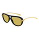 001 - Black/Gold - Yellow