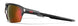 CHJKL06 Captivate Non-Polarized Red Mirror / Gloss Crystal Grey