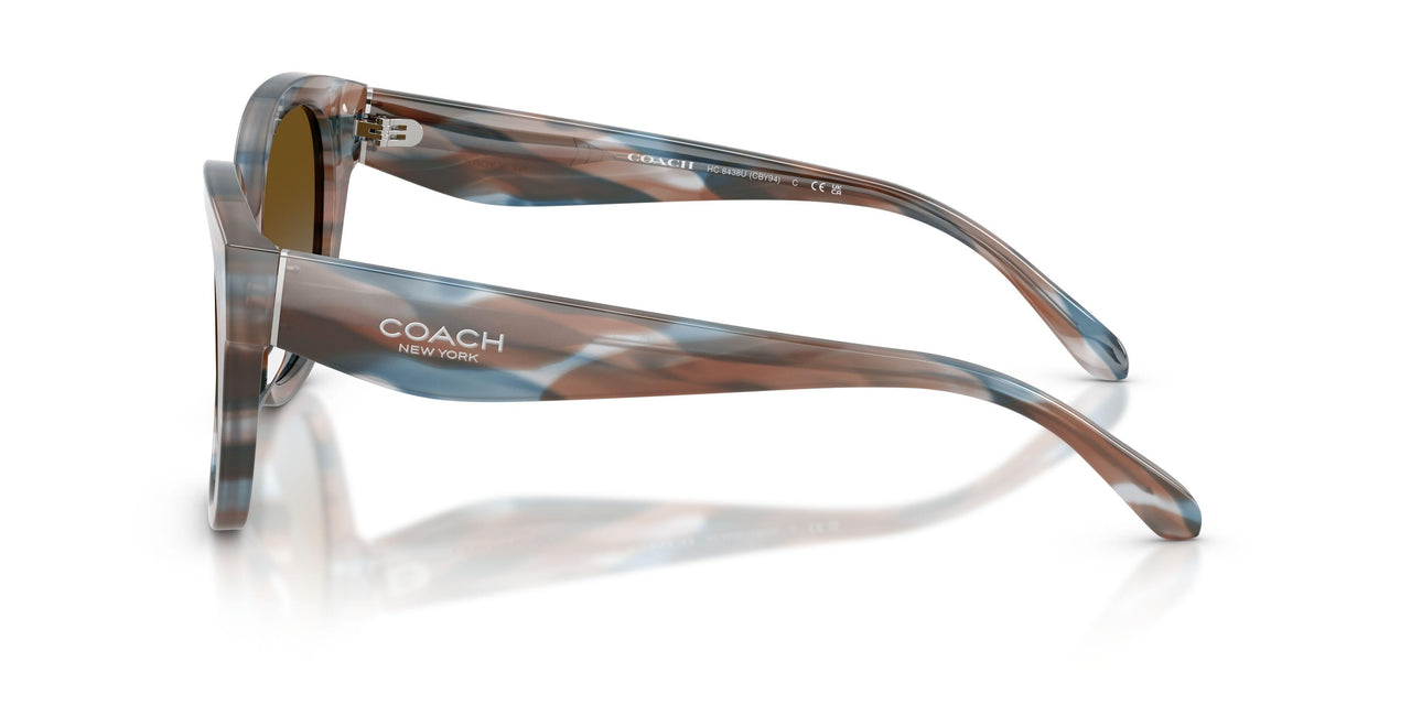589913 - Blue - Brown Blue Gradient