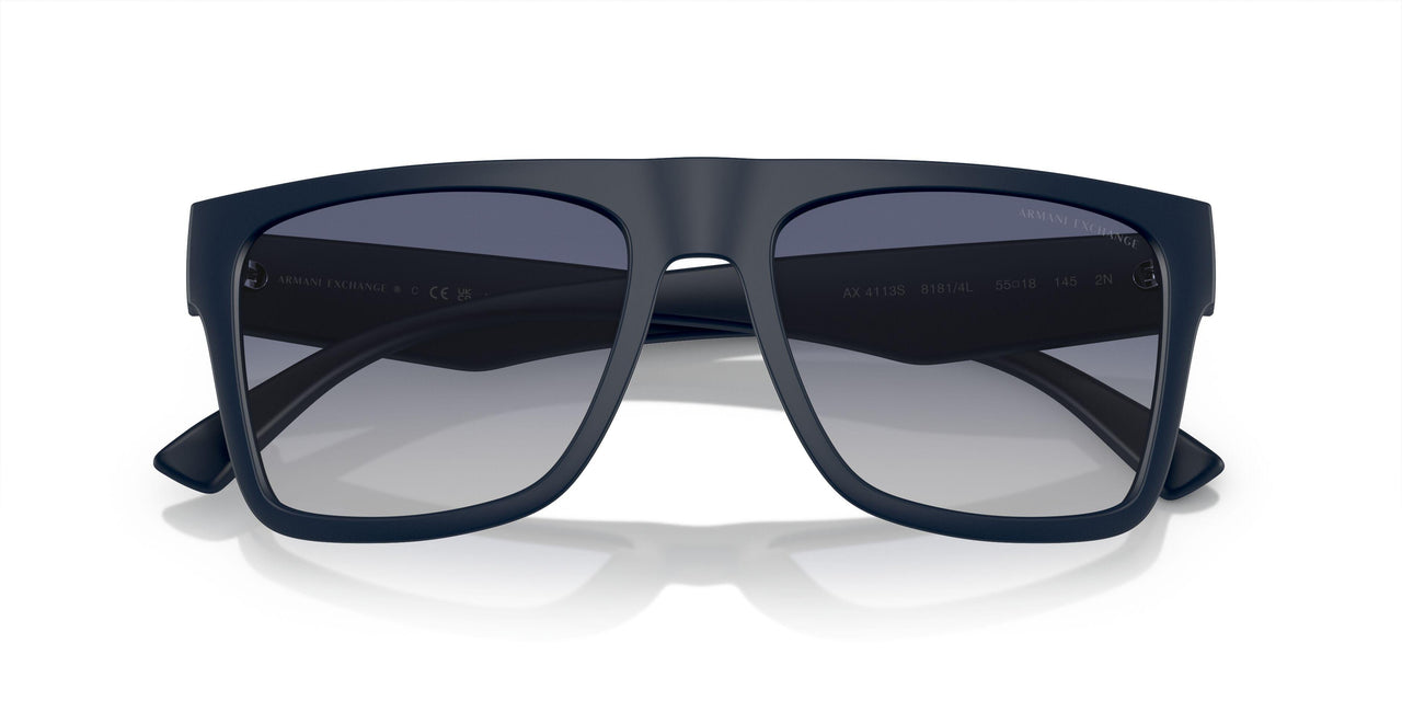 81814L - Blue - Gradient Blue