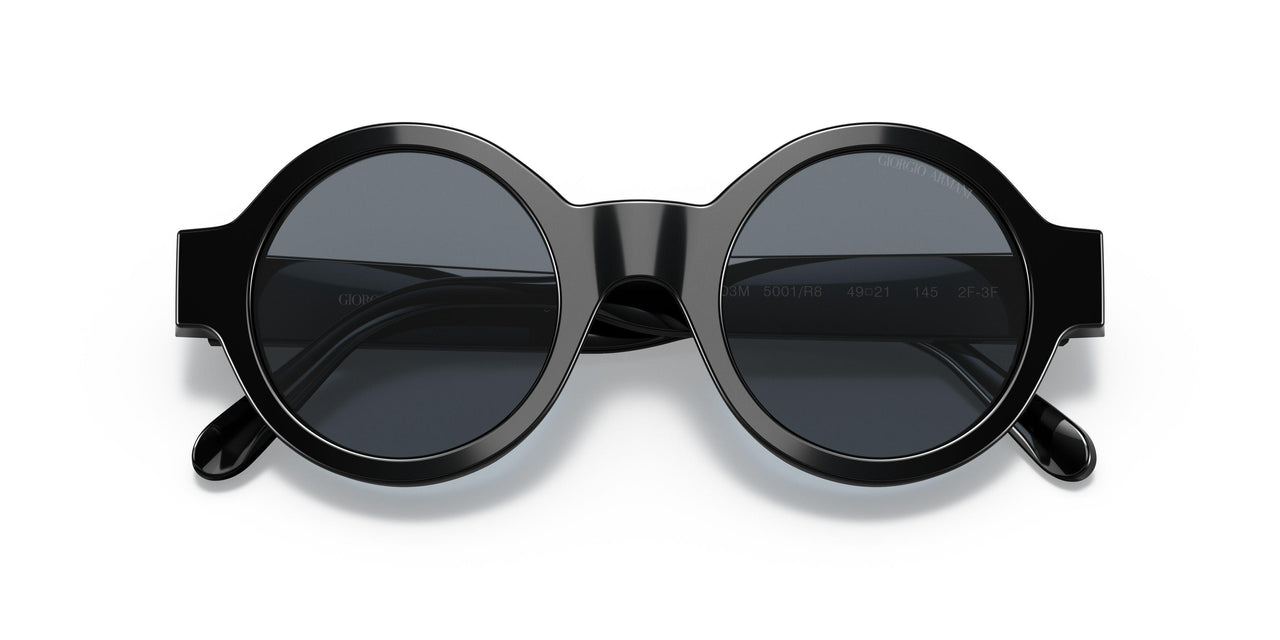5001R8 - Black - Blue Photo