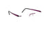 Silhouette The Sky Chassis Rimless 5600 Eyeglasses