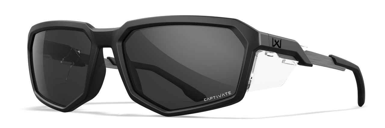 AC6RCN02 Captivate Grey/Matte Black