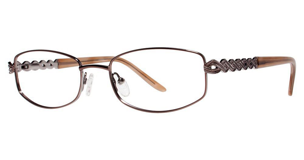 MTTBRWNSLVR - Matte Brown/Silver