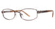 MTTBRWNSLVR - Matte Brown/Silver