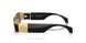 100203 - Gold - Clear Mirror Real Yellow Gold