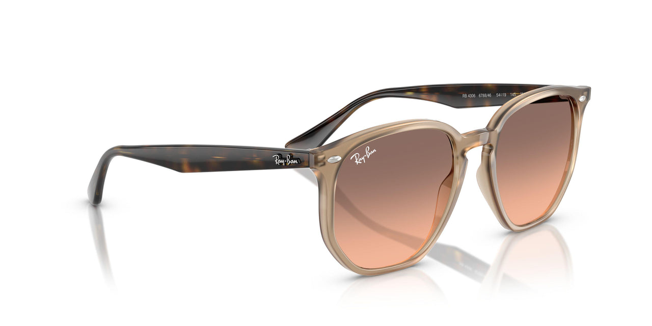 678846 - Beige - Pink Gradient Grey