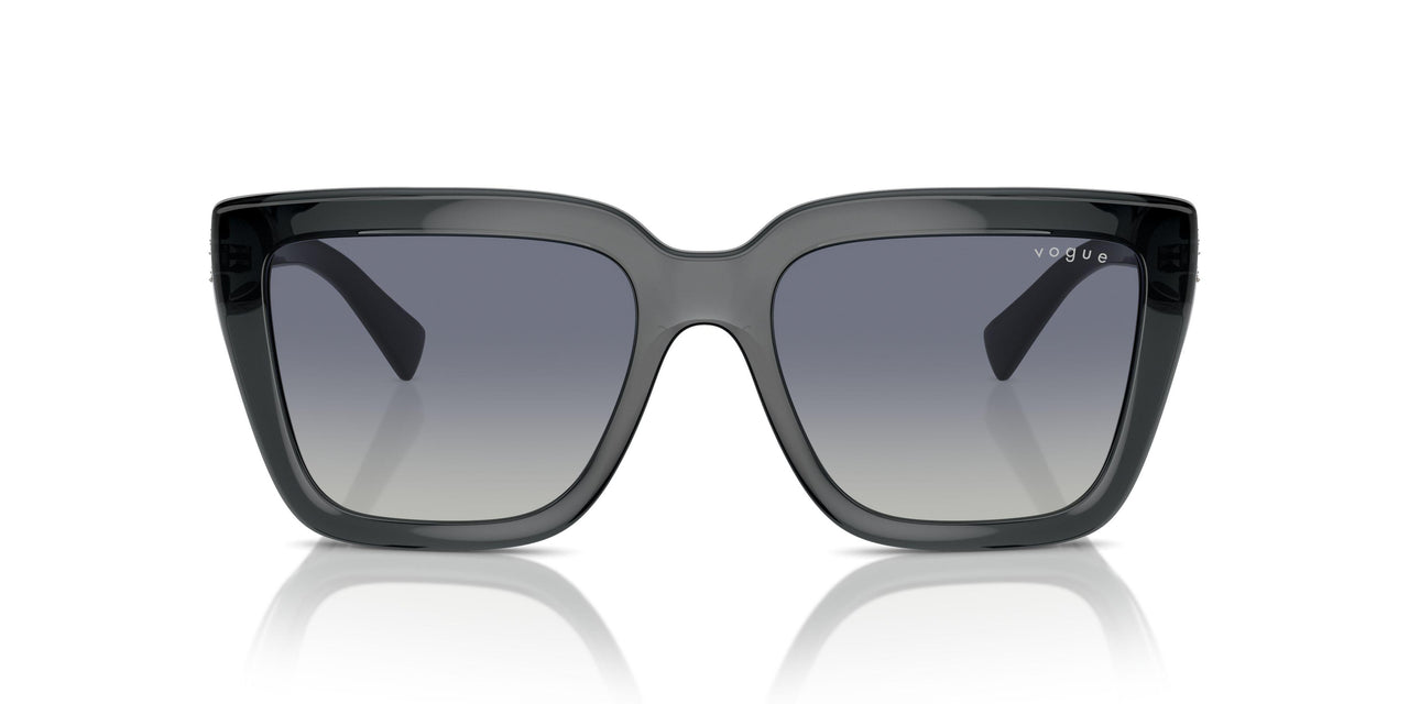 31324L - Grey - Gradient Dark Blue