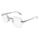 001 - Gunmetal - Transparent