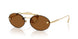 100273 - Gold - Dark Brown