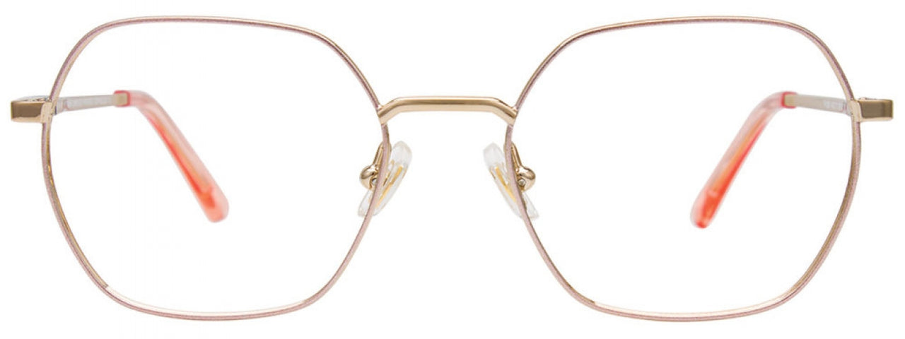 30 - Pink & Gold