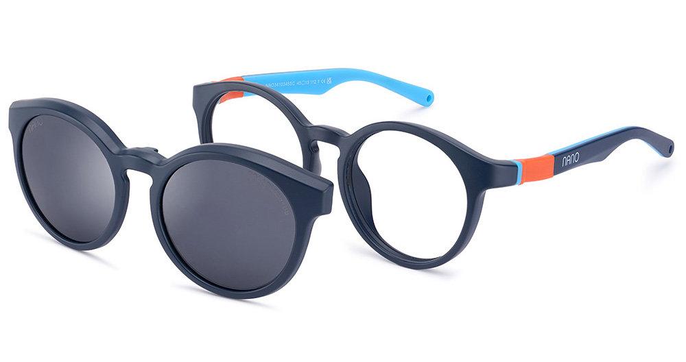 Nanovista META SC-NAO341 Eyeglasses