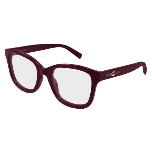 003 - Burgundy - Transparent