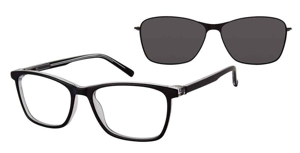 Revolution REV-POMONA-w/Clip Eyeglasses