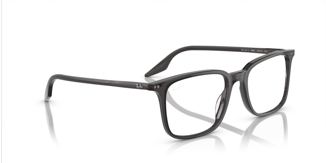 8386 - Black - Clear
