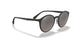 601S5J - Black - Grey Mirror Silver