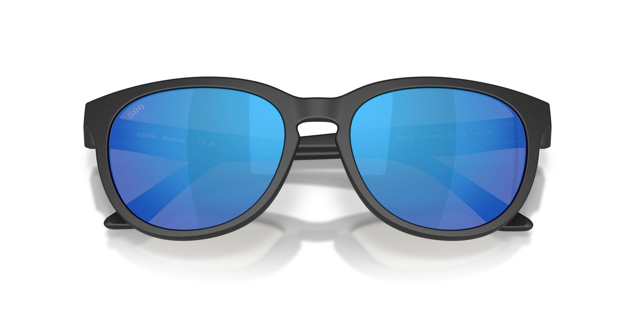 914002 - Black - Blue Mirror