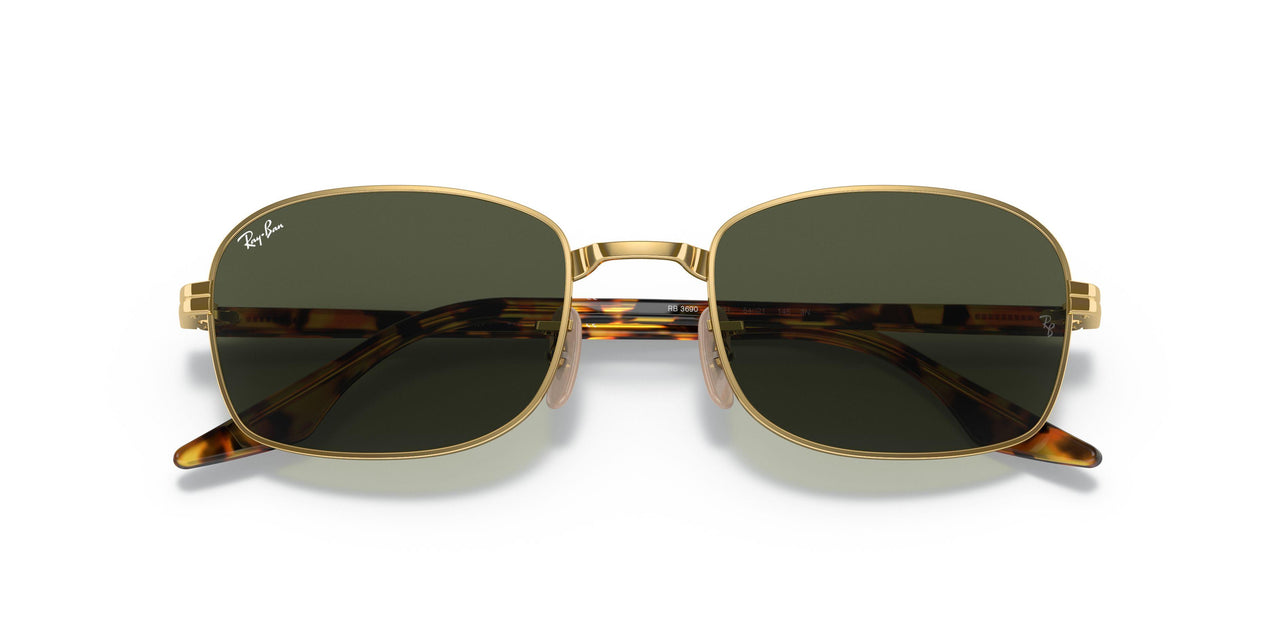001/31 - Gold - Green