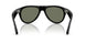 601/9A - Black - Green Polarized