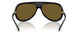 1AB01T - Black - Dark Brown