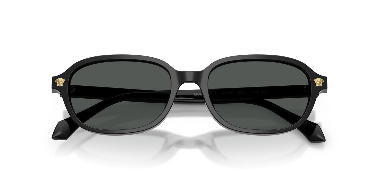 GB1/87 - Black - Dark Grey